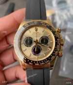 New Rolex Cosmo Daytona With Caliber 4131 - Clean Factory Daytona Gold Watch